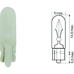 Glühlampe, Instrumentenbeleuchtung LID10086 von DIEDERICHS günstig für 1,69 € online kaufen