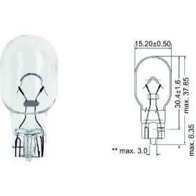 Blinkerbirne LID10089 von DIEDERICHS günstig für 2,28 € online kaufen