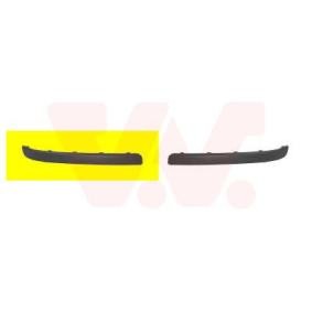 Achetez des Bandeau pare-choc VAN WEZEL 3779553 à prix pour 14,92 €