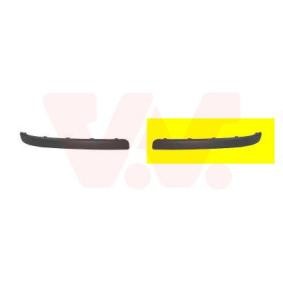 Achetez des Bandeau pare-choc VAN WEZEL 3779554 à prix pour 14,92 €