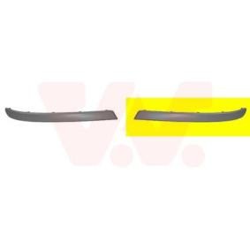 Comprar Protector para parachoques de VAN WEZEL 3779581 a bajo precio de 11,30 €