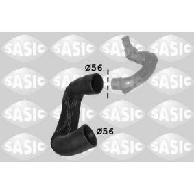Compre Tubo flexível do ar de sobrealimentação da SASIC 3334025 a um preço baixo por 43,69 €