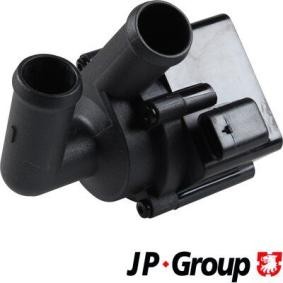 Køb Reservevandpumpe af JP GROUP 1114113000 til den lave pris 829,61 DKK