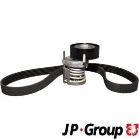 Acquista Kit Cinghie Poly-V da JP GROUP 1118110110 a buon mercato per soli 41,06 €