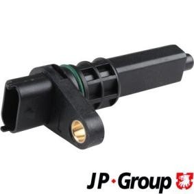 Køb Sensor, hastighed af JP GROUP 1297100600 til den lave pris 228,87 DKK