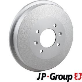 Acquista Tamburo freno da JP GROUP 3163500100 a buon mercato per soli 36,05 €