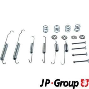 Comprar Juego de accesorios, zapatas de freno de JP GROUP 3164000210 a bajo precio de 6,32 €