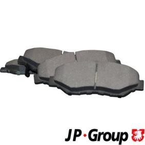 Bremsbeläge 3463600610 von JP GROUP günstig für 32,22 € online kaufen