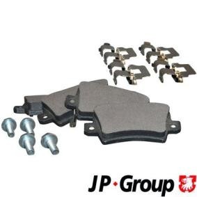 Bremsbeläge 3463700310 von JP GROUP günstig für 29,22 € online kaufen