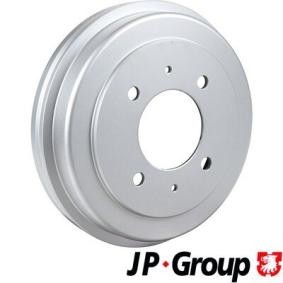 Comprar Tambor de freno de JP GROUP 3563500300 a bajo precio de 27,36 €