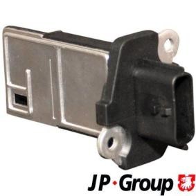Luftmassenmesser (LMM) 4093900500 von JP GROUP günstig für 70,83 € online kaufen
