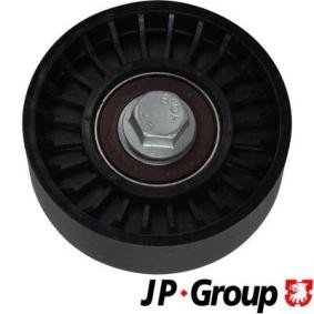 Achetez des Galet enrouleur de courroie d'accessoire JP GROUP 4118300600 à prix pour 13,52 €