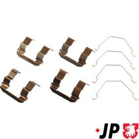 Achetez des Vérin de coffre JP GROUP 4581200900 à prix pour 13,42 €