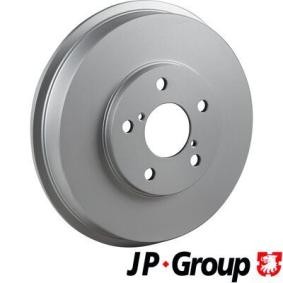 Bremstrommel 4663500100 von JP GROUP günstig für 33,68 € online kaufen