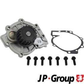 Wasserpumpe 4914100200 von JP GROUP günstig für 44,72 € online kaufen