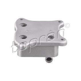 Achetez des Radiateur d'huile TOPRAN 115 126 à prix pour 59,16 €