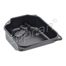 Acquista Coppa olio, cambio automatico da TOPRAN 116 361 a buon mercato per soli 38,77 €