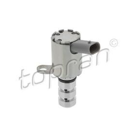 Comprar Válvula control, ajuste de levas de TOPRAN 116 961 a bajo precio de 30,83 €