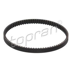 Zahnriemen 117 022 von TOPRAN günstig für 20,18 € online kaufen