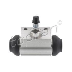 Acquista Cilindretto freno da TOPRAN 117 067 a buon mercato per soli 21,98 €