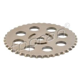 Acquista Ruota dentata, Albero a camme da TOPRAN 117 293 a buon mercato per soli 21,13 €