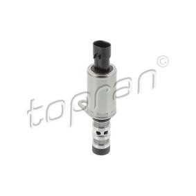 Comprar Válvula control, ajuste de levas de TOPRAN 208 858 a bajo precio de 39,71 €