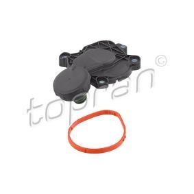 Ventil, Kurbelgehäuseentlüftung 409 558 von TOPRAN günstig für 39,02 € online kaufen