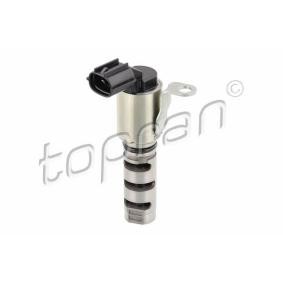 Acquista Valvola di comando per regolazione albero a camme da TOPRAN 600 518 a buon mercato per soli 28,19 €