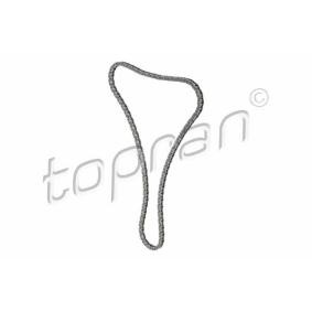 Achetez des Chaîne de distribution TOPRAN 723 850 à prix pour 27,82 €