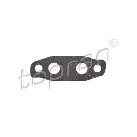 Comprar Junta del turbo de TOPRAN 821 296 a bajo precio de 3,36 €