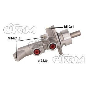 Hauptbremszylinder 202-1119 von CIFAM günstig für 115,82 € online kaufen
