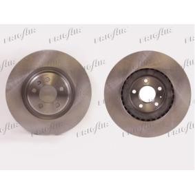 Comprar Disco de freno de FRIGAIR DC10.115 a bajo precio de 88,69 €