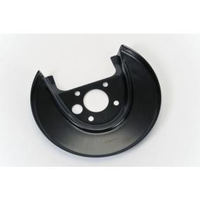 Comprar Chapa protectora contra salpicaduras, disco de freno de AUTOMEGA 210024710 a bajo precio de 16,84 €