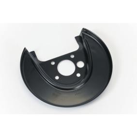 Comprar Chapa protectora contra salpicaduras, disco de freno de AUTOMEGA 210024810 a bajo precio de 14,34 €