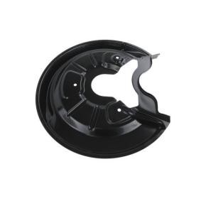 Comprar Chapa protectora contra salpicaduras, disco de freno de AUTOMEGA 210025110 a bajo precio de 27,36 €