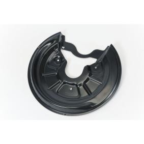 Comprar Chapa protectora contra salpicaduras, disco de freno de AUTOMEGA 210025210 a bajo precio de 22,72 €
