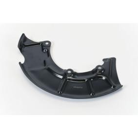 Comprar Chapa protectora contra salpicaduras, disco de freno de AUTOMEGA 210026810 a bajo precio de 12,89 €