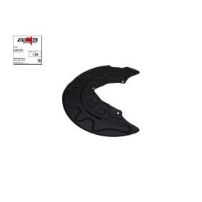 Comprar Chapa protectora contra salpicaduras, disco de freno de AUTOMEGA 210031410 a bajo precio de 17,78 €