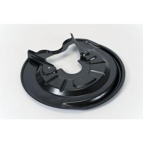 Comprar Chapa protectora contra salpicaduras, disco de freno de AUTOMEGA 210033710 a bajo precio de 28,55 €