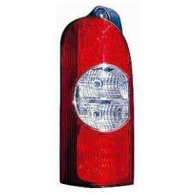 Comprar Piloto trasero de VAN WEZEL 4387931 a bajo precio de 39,43 €