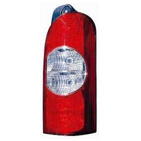 Comprar Piloto trasero de VAN WEZEL 4387932 a bajo precio de 39,43 €