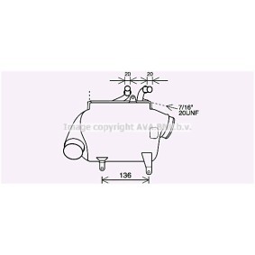 Acquista Intercooler da PRASCO MS4699 a buon mercato per soli 1350,47 €