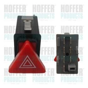 Achetez des Interrupteur de signal de détresse HOFFER 2103615 à prix pour 19,73 €