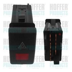 Achetez des Interrupteur de signal de détresse HOFFER 2103616 à prix pour 18,26 €
