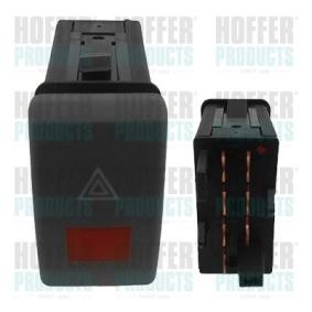 Achetez des Interrupteur de signal de détresse HOFFER 2103631 à prix pour 18,30 €