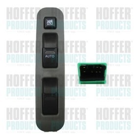 Fensterheberschalter 2106115 von HOFFER günstig für 41,25 € online kaufen