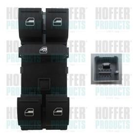 Fensterheberschalter 2106134 von HOFFER günstig für 36,86 € online kaufen