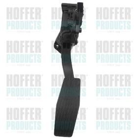 Fahrpedalsatz 7513628 von HOFFER günstig für 187,35 € online kaufen