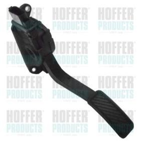 Acquista Kit pedale acceleratore da HOFFER 7513636 a buon mercato per soli 129,93 €