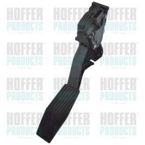 Fahrpedalsatz 7513637 von HOFFER günstig für 91,11 € online kaufen